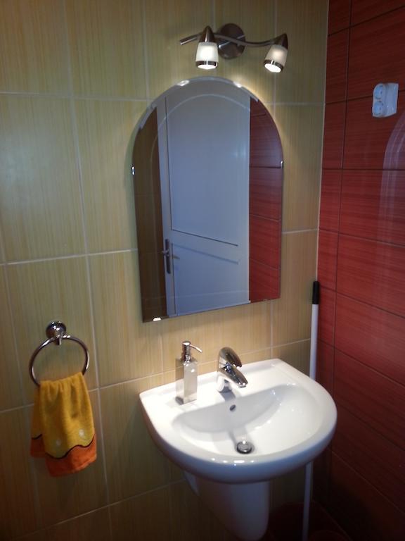 Nádor Apartman Apartamento Balatonlelle Habitación foto