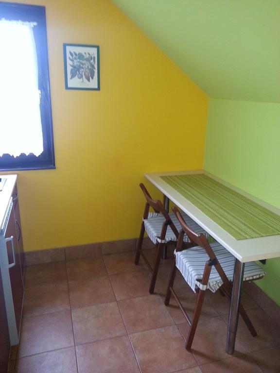 Nádor Apartman Apartamento Balatonlelle Habitación foto