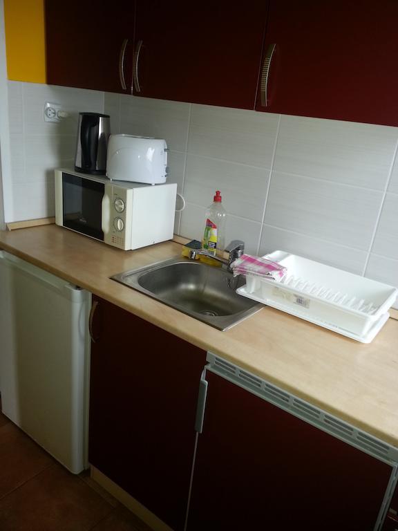Nádor Apartman Apartamento Balatonlelle Habitación foto